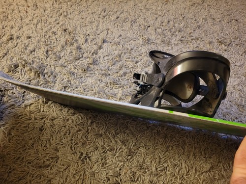 REAL SNOW 🔥🔥 X Games Gear Snowboard & Bindings (2009) RARE check my 📸 🔥🔥 - Picture 24 of 24