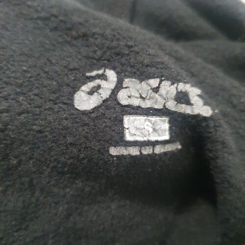 Asics Sound Mind Black Hoodie Sz S - Picture 7 of 7