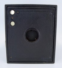 Kodak No. 3 Brownie Model B Box Camera