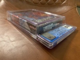 NES Nintendo Mission Impossible 1990 sellado de f&aacute;brica graduado CGC 9,0 A