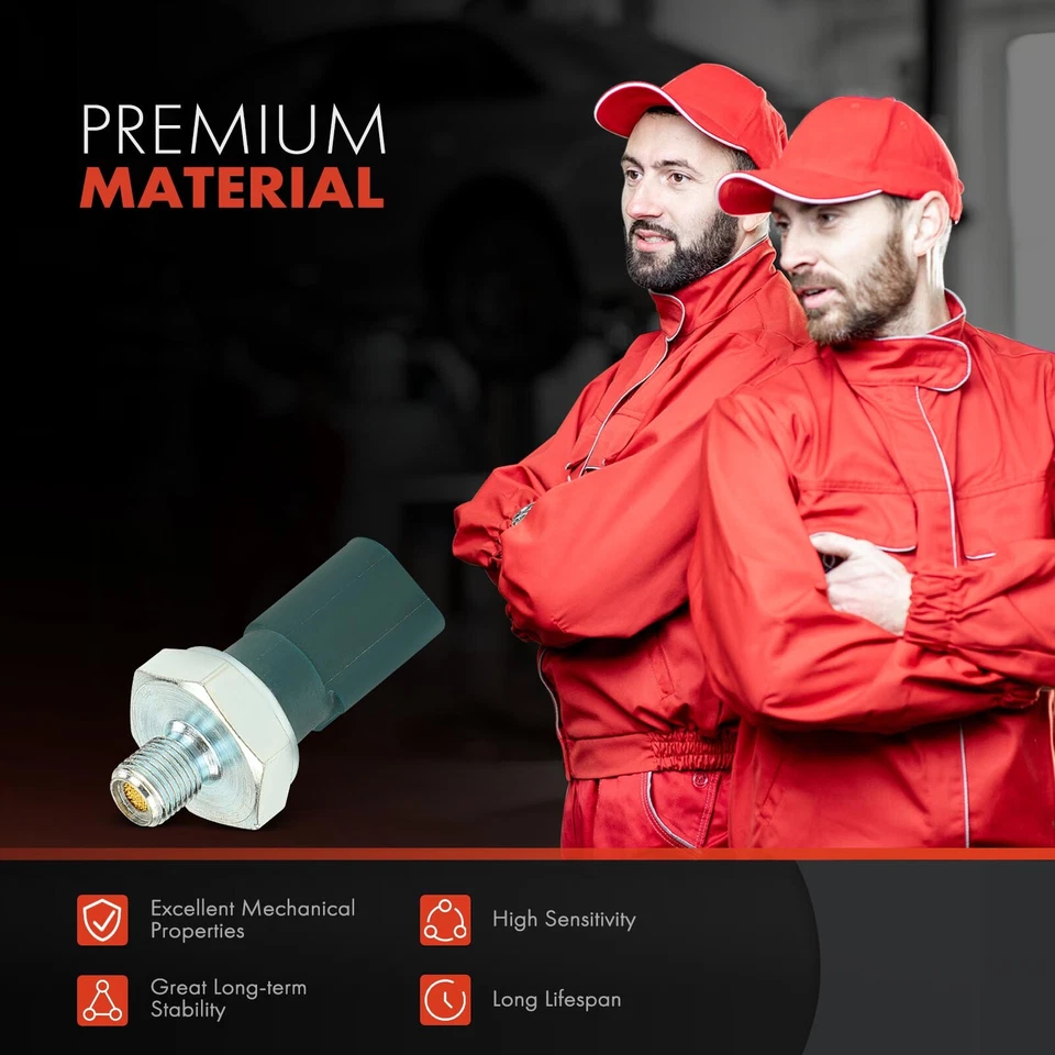 Oil Pressure Switch for Audi A4 A5 A6 A7 Q5 Q7 A4 Allroad VW Touareg 059919081G - Image 3 of 4