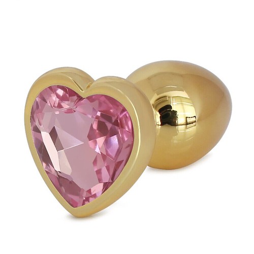 All Jelewed Anal Butt Plugs Metal & Silicone, Crystal Diamond, Led Light, Remote - Picture 43 of 101