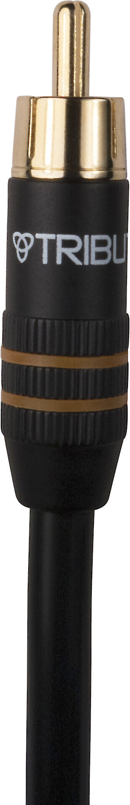 Коаксиальный цифровой аудиокабель Tributaries серии 2 длиной 1 метр
