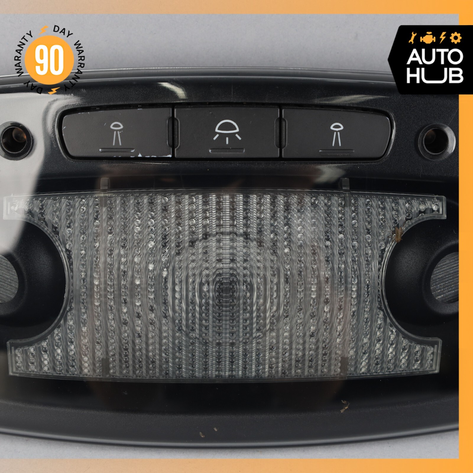 04-18 Maserati GranTurismo S M145 Interior Overhead Dome Light Lamp OEM 56k