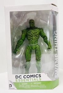 dc essentials swamp thing