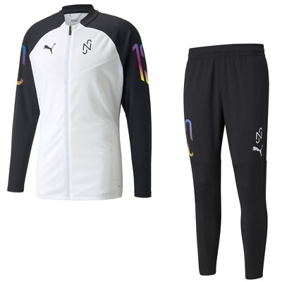Puma Neymar Jr Thrill Fußball Trainingsanzug Sportanzug Fitnessanzug Herren