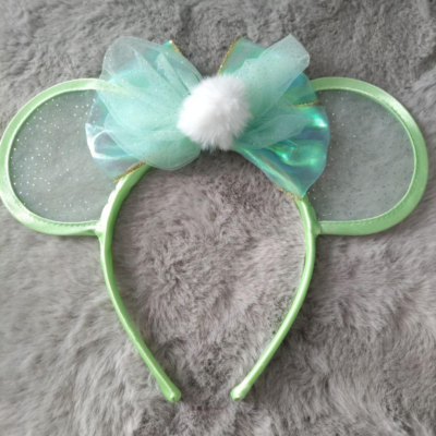 Tokyo Disney Resort Headband Tinker Bell Fantasy Springs 