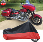 For Yamaha Royal Star Tour Deluxe Venture Royale Xxxl Motorcycle Cover Dust Uv (For: Yamaha Royal Star)