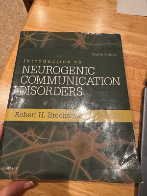 Introduction to Neurogenic Communication Disorders by Malcolm R. McNeil and...
