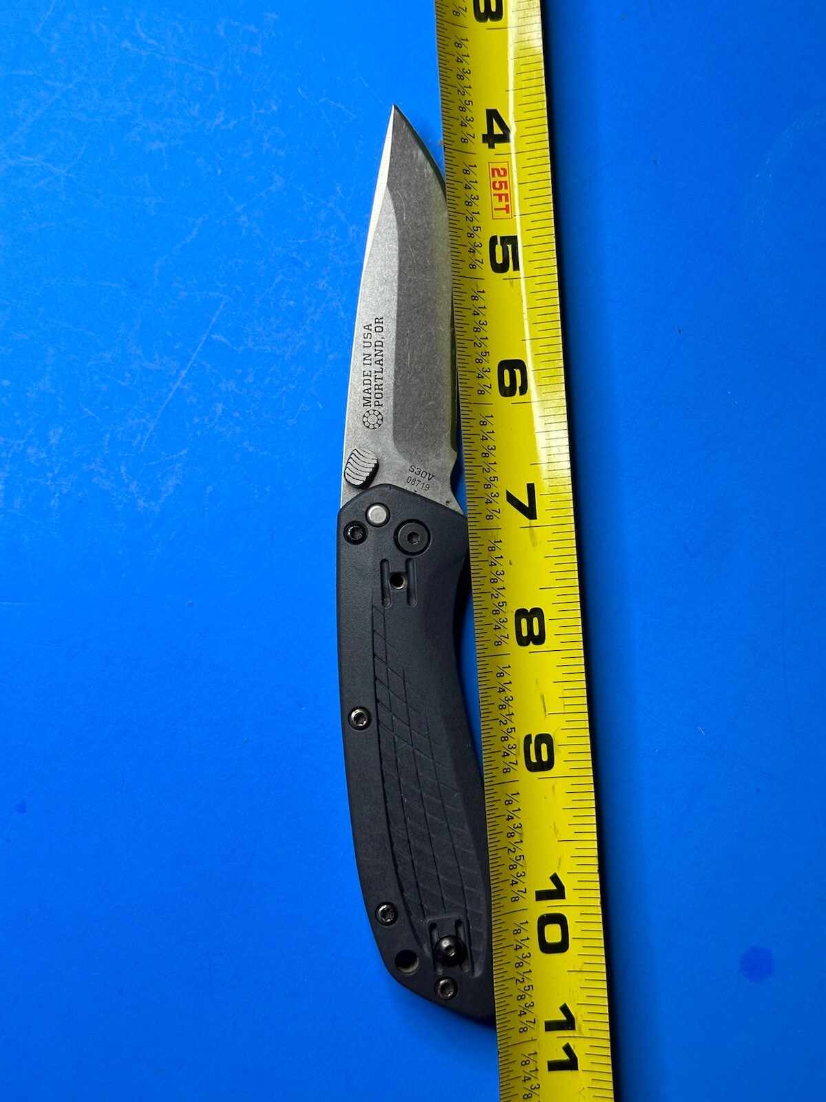 Gerber Knife US Assist S30V Blade Steel AO Folder USA eBay