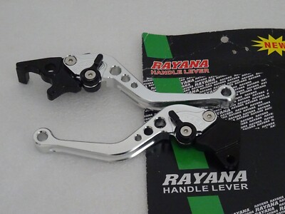 RAYANA Hebelpaar chrom 6301