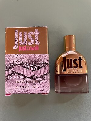 Just Cavalli  by Roberto Cavalli Eau De Toilette Spray 1.7 oz For Women