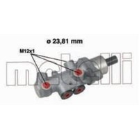 Metelli Hauptbremszylinder Hauptzylinder Passend FüR VW Golf IV Audi A3 TT