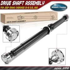 Rear 54.18"-56.54" Driveshaft Prop Shaft Assy for Jeep Grand Cherokee 3.6L AWD