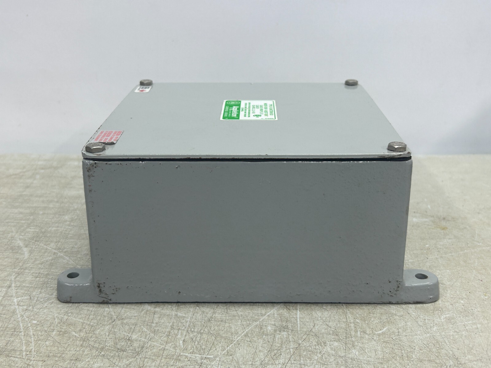 Appleton Type UF Cast Junction Boxes 8