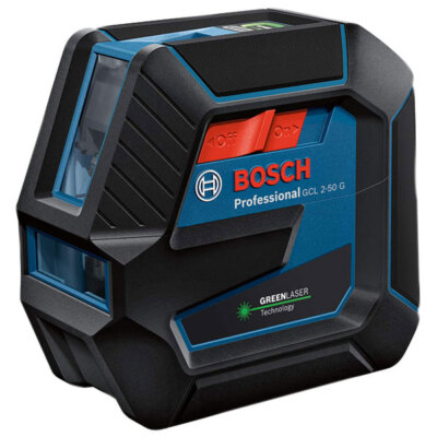 Bosch 0601066M00 GCL 2-50G Professional Laser Combi Level + Stand