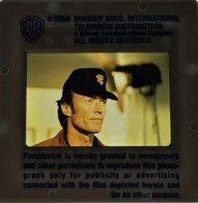 THE ENFORCER DIRTY HARRY 35mm Promo Slide - CLINT EASTWOOD - FREE US SHIPPING!