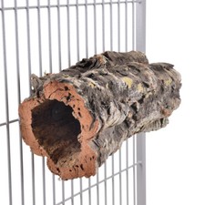 Natur Kork Höhle -  Large, 100% natürlicher...