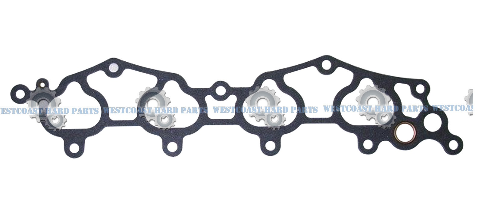 94 95 96 97 98 99 00 01 Acura Integra OEM Exhaust Manifold - B18B1