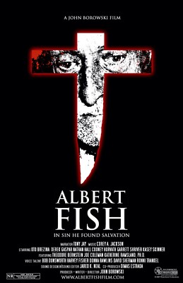 ALBERT FISH NEW DVD Serial Killer Cannibal Murder Crime - FREE SHIPPING