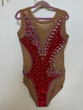 Rhythmic Gymnastics Leotard