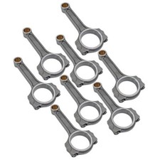 Scat 26125716 Pro Comp I-beam Connecting Rod - 6.125 Length Set Of 8 Scat 26125716 Pro Comp I-beam Connecting Rod - 6.125 Length Set Of 8