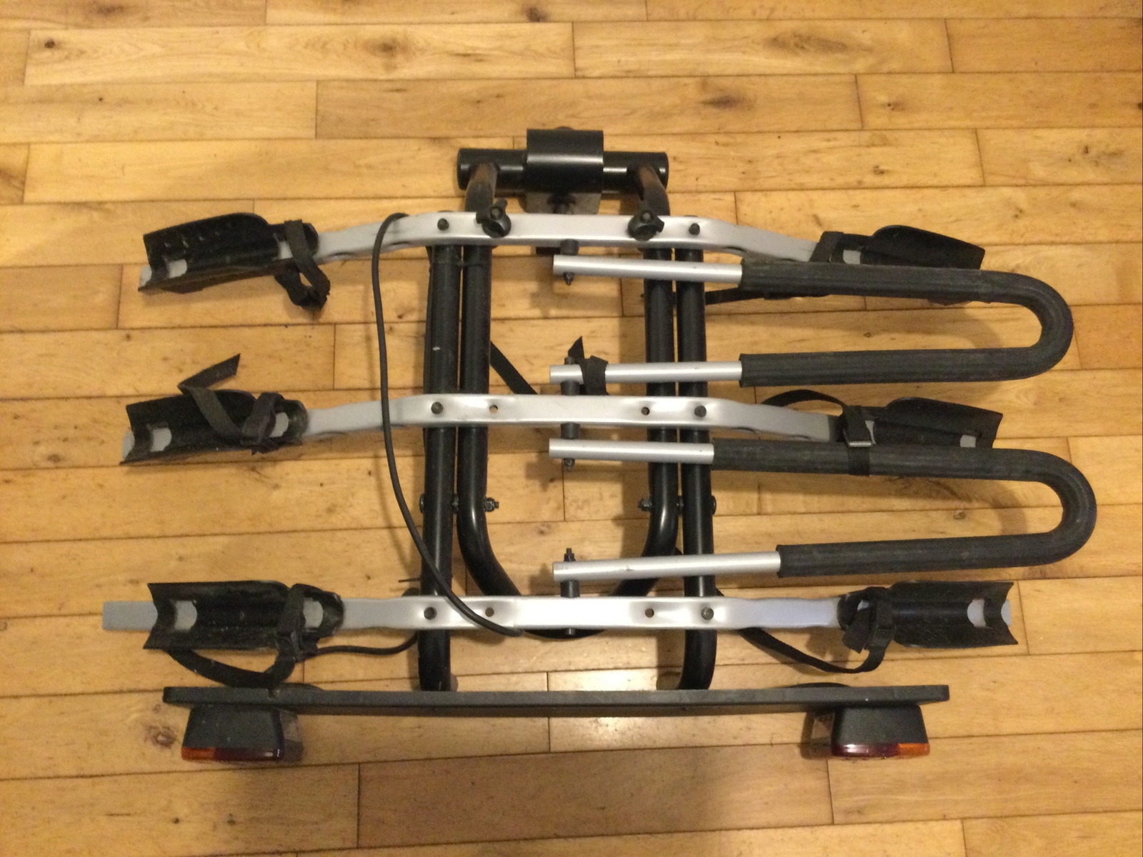 Cycle rack bike carrier tow bar eBay