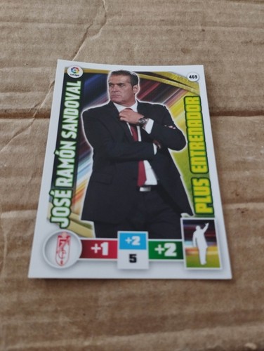 Cromo Card Panini Adrenalyn XL La Liga 2015 2016 15 16 - Imagen 65 de 76