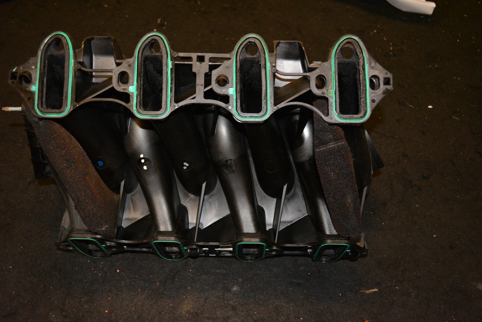 OEM 4.8 5.3 6.0 LM7 LQ4 LQ9 INTAKE MANIFOLD LSX SWAP SILVERADO SIERRA