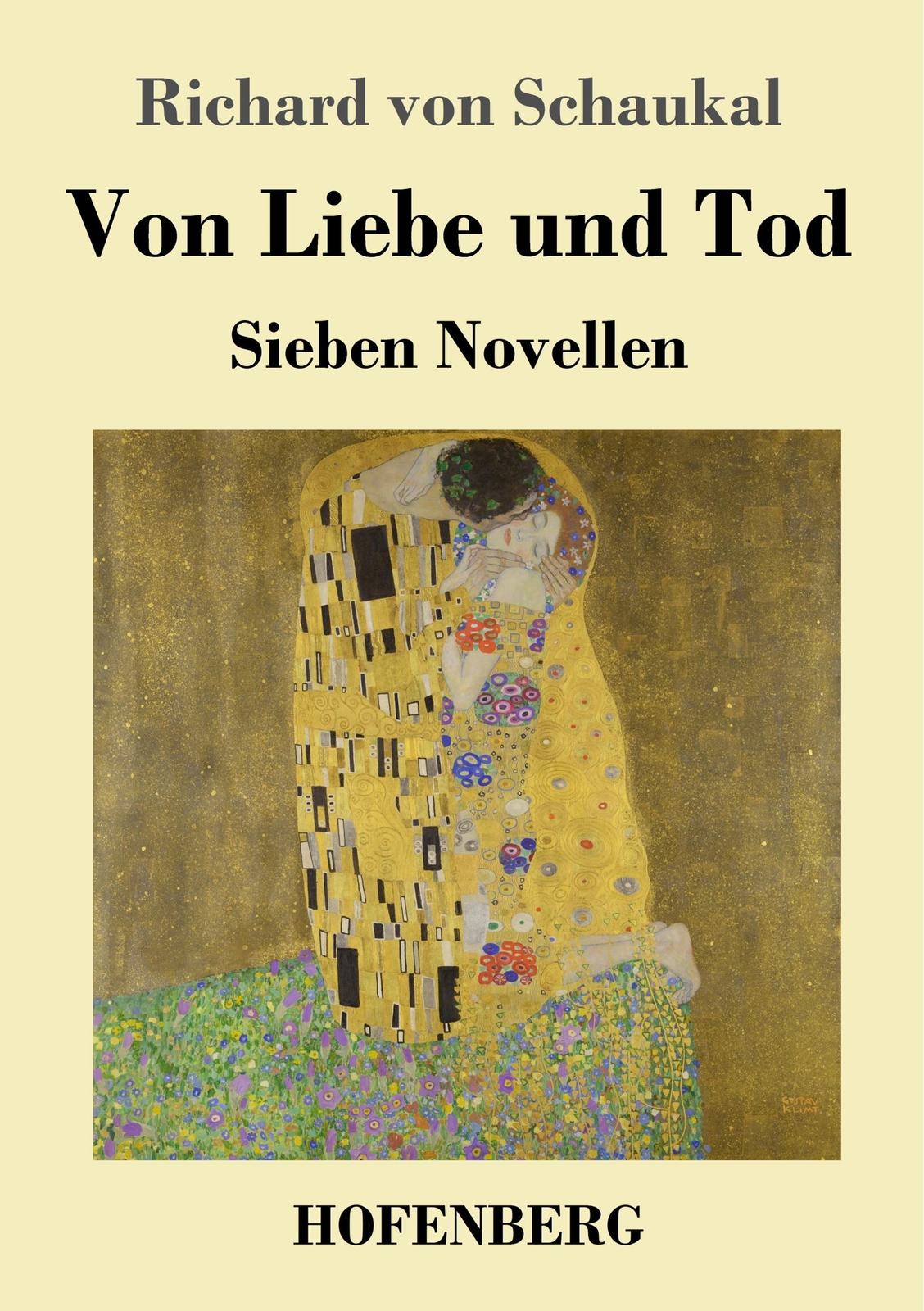 Thumbnail - Von Liebe Und Tod | Buch | 9783743734241