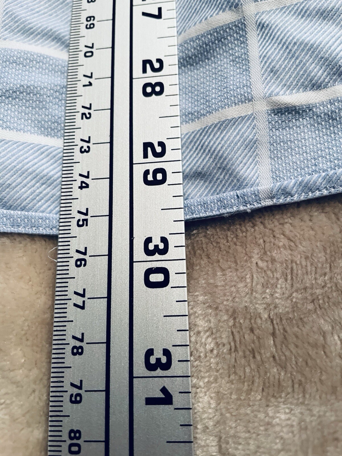 Robert Talbott Shirt Mens Large Button Up Check B… - image 6