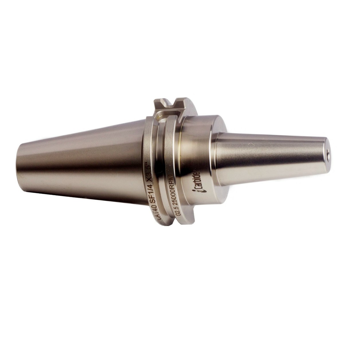 25000 Giri Minuto Supporto Utensile Termoretraibile CAT40 - Dimensione 1/2" X 3,5", Bilanciato G2.5, Per 25000 Giri/min Portautensile CAT40 1/2 X3.5 Termoretraibile - Foto 8