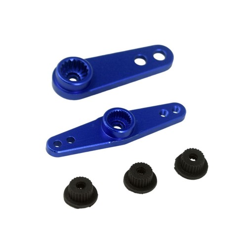 HSP part 050023 Alum Servo Horn for Hispeed 1/5 RC Gas Buggy Truck 94050 94051 - Picture 1 of 4