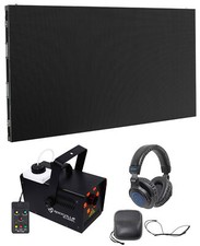 American DJ WMS2 High Res Wall Mount/Hangable...