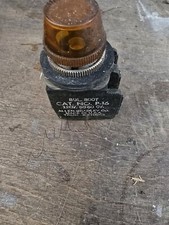 Allen Bradley 800T-P16 Amber Pilot Light  *FREE SHIPPING*