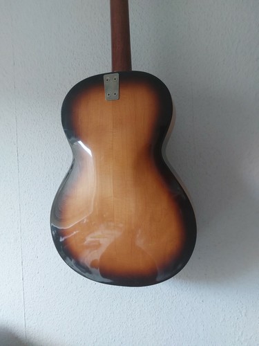 Framus 5/1-50 Vintage Parlor Guitar 1980 eBay pic image