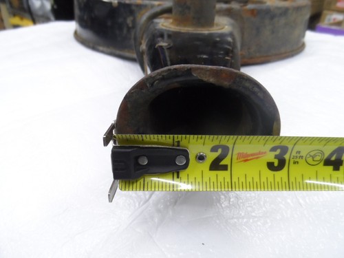 CHEVY TRUCK 1969-1970 4 BARREL AIR CLEANER ORIGINAL - Picture 8 of 9