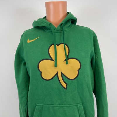 Nike Boston Celtics City Edition Hoodie Sweatshirt NBA Basketball