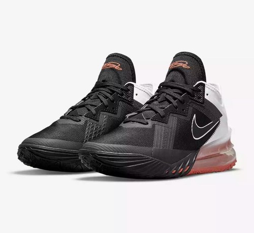 lebron james 18 low black
