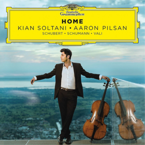Kian Soltani Kian Soltani/Aaron Pilsan: Home (CD) Album