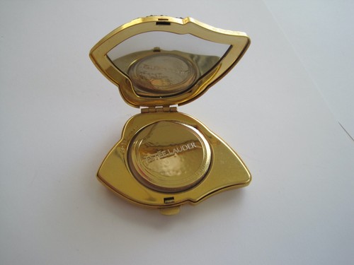 ESTEE LAUDER Crystal Tropical Fish Powder Compact - Picture 4 of 7