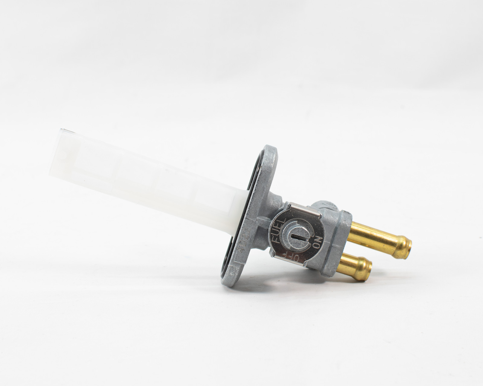 Robinet d'essence pour Suzuki GS 500 H 2007-2008 rechange type OEM en metal