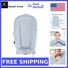 Corduroy Replacement Cover Fits DockATot Deluxe , Spare Cover, Cover Only H...