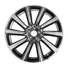 Refurbished 20x9 Machined Sparkle Silver Wheel fits 2016-2023 Volvo Xc90