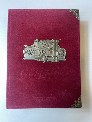 Two Worlds II (PlayStation 3) Collector's Edition PEGI 16 - Bild 5 von 9