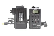 SONY HVR-MRC1K Memory Recording Unit w/ iLink-Cradle  HVR-MRC1  HVRA-CR1 