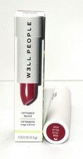 Well People Optimist Retrograde Lipstick OM YEAH W3LL PEOPLE .12oz New