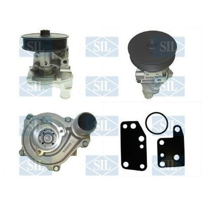 Saleri SIL Wasserpumpe Kühlmittelpumpe 1452907 1455679 1701415 1711335 24829568