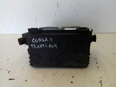 13292738 2524642 schmelzsicherung OPEL CORSA D CMON 2010