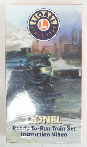 Juego de tren listo para funcionar Lionel 73-4107-200 video de instrucciones | Condition: Brand New